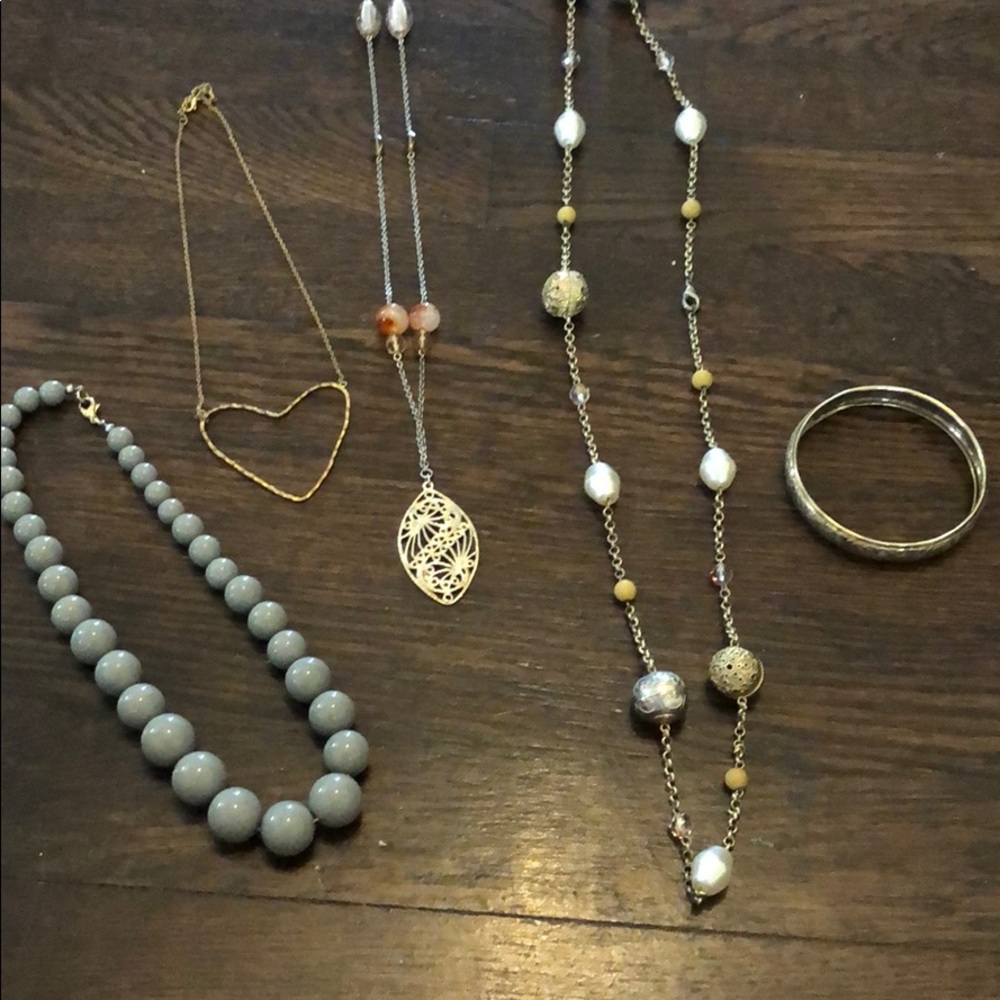 Bundle of Jewelry